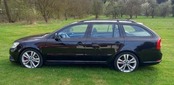 Octavia 2 rs combi 2.0 tsi - 4
