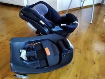 Autosedačka Cybex Aton 5 se základnou - 4