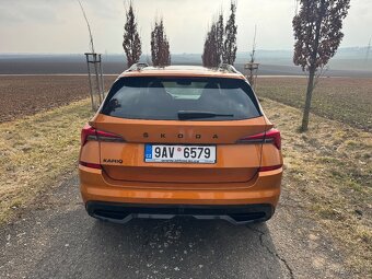Škoda Kamiq 1.0TSi DSG Monte Carlo - 4
