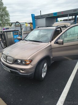 BMW e53 4.4i - 4