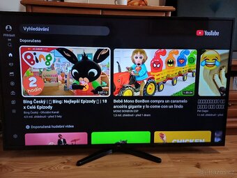 4K Smart TV 55" JVC LT-55VU63L-úhlopříčka 140cm - 4
