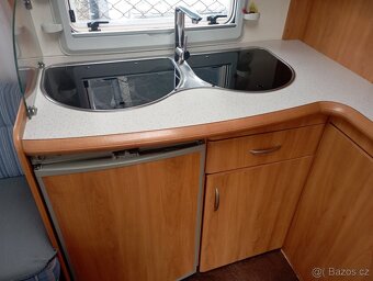Hobby Ufe 460 de luxe easy - 4
