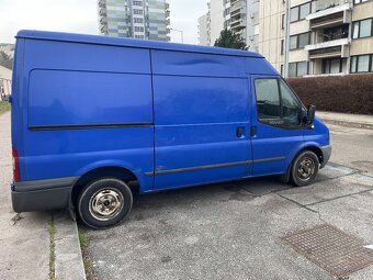 Ford transit 2.2 Tdci motor KO - 4