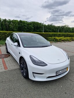 Tesla model 3 long range refresch 12/2021 - 4