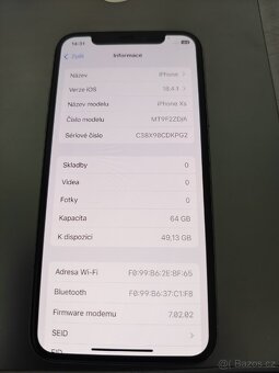 Iphone XS - 4
