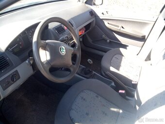 Škoda fabia 1.0 MPI,37 kw - 4