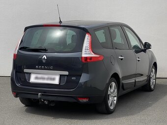Renault Scénic 1.9 dCi , 96 kW nafta, 2011 - 4