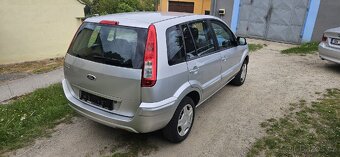 Ford Fusion 1.4 16v 59kw Comfort PC KLIMA 10/2011 EURO5 - 4
