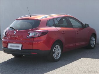 Renault Mégane 1.5 dCi , 81 kW nafta, 2015 - 4