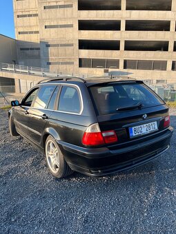 BMW E46 330xd Individuál - 4