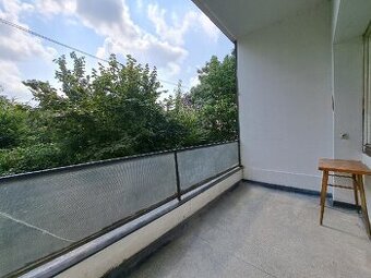 Pronájem zařízeného bytu 1+kk s velkou lodžií, CENTRUM - 4
