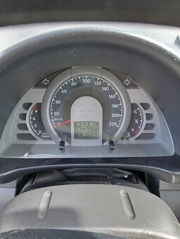 VW Fox 1.2 - 4