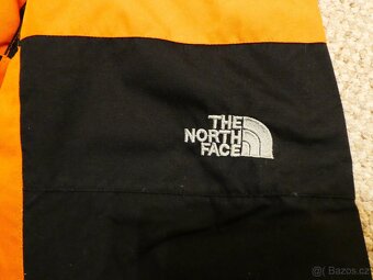 North Face kalhoty s Gore-texem - vel. S a M - 4