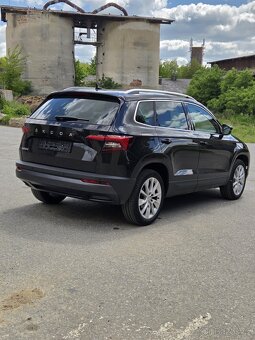 Škoda KaroQ 1.5 TSi,R.V.2022,34KKM,MAN.PŘEVOD.WEBASTO,ZÁRUKA - 4