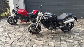 Ducati Monster 696, perfektní stav - 4