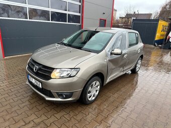 Dacia Sandero 1.2 benzin 62tis km - 4