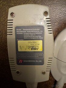Prodám velkou matraci Nuga Best NM-2500s - 4