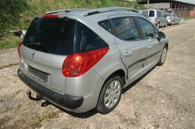 PEUGEOT 207 SW 1,4i-16V - 4