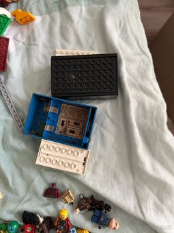 Lego - mix 18,5 kg - 4