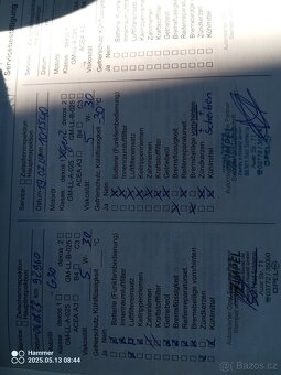 Opel Astra 106.000 km 2012 1.4 T benzín 1. Majitel . xenony - 4