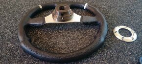Volant 350mm eko kůže - 4