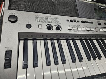 Klávesy Yamaha psr-e443 - 4