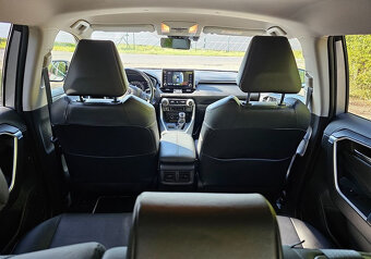 Toyota Rav4 RAV4 2,5HYBRID 4X2 EXEKUTIVE - 4