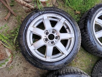 ALU kola 185/55 R15 5x100 - 4