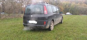 Renault espace lV 3.5i 6V - 4