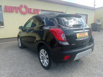 Opel Mokka 1.4 LPG 140PS /Enjoy/1Maj - 4