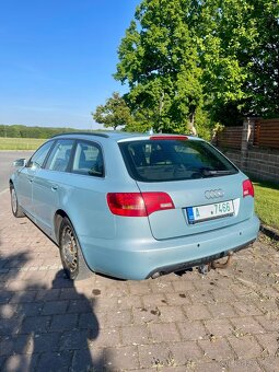 Audi A6 Avant 3.0TDi - na splátky - 4