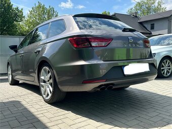 Seat Leon FR 1.4 TSi - 4