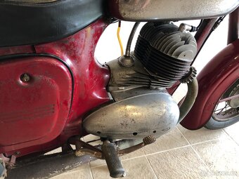 Jawa 350/354 - 4