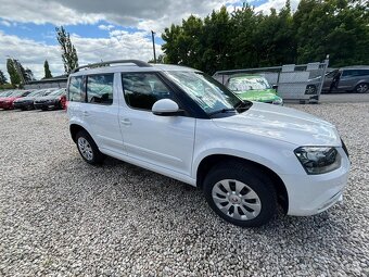 Škoda Yeti 1.4 Tsi 90kw r.v. 2013, Serviska - 4
