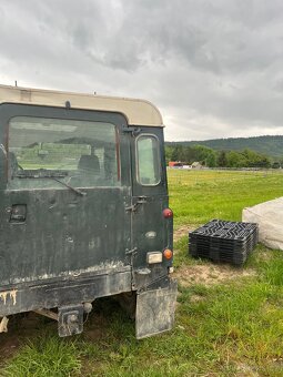 Land Rover defender 90 2.4 tdi - 4