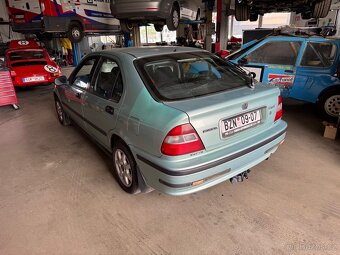 Honda Civic 1.5 vtec 84 kw náhradní díly z vozu - 4
