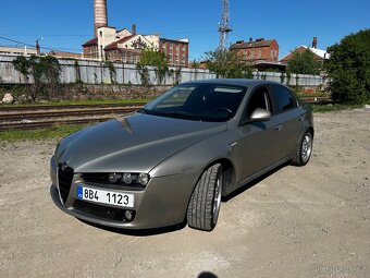 Alfa Romeo 159 Jtd 1.9 8v - 4