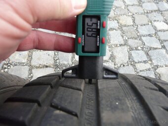 ALU KOLA + LETNÍ PNEU 205/55R16 OPEL 16" - 4