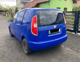Škoda Praktik / Roomster 1.2 HTP 51kW - 4