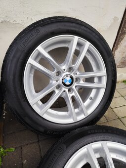 ALU 5x120 r16 RIAL + PNEU - 4