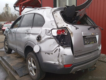Chevrolet Captiva 2.2CRD r.v. 2013 LNQ 135kw (4366) - 4