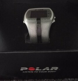 Polar FT4 sportovní hodinky originál zabalené - 4