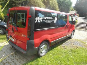 renault trafic 1,9dci 74kw rok 2004 - 4