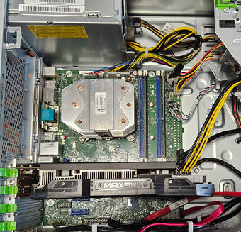 PC Intel Core i7 6700, 16GB RAM, RX580 8GB - 4