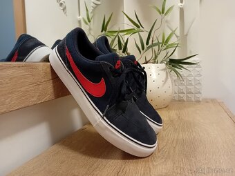 Nike tenisky vel. 36 kožené unisex - 4