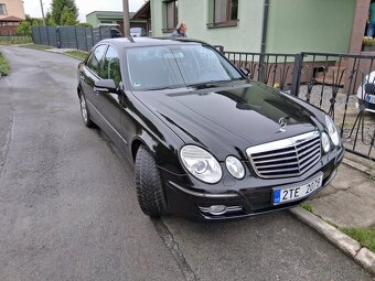 Mercedes-Benz E 200 kompresor - 4