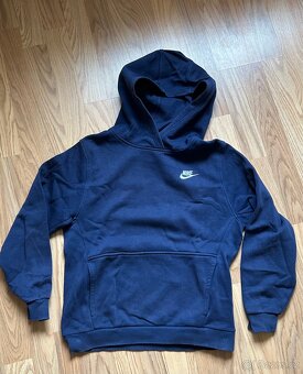 Mikiny Nike dětské L 147-152 - 4