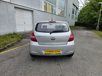 Hyundai i20 1.2 KLIMATIZACE - 4