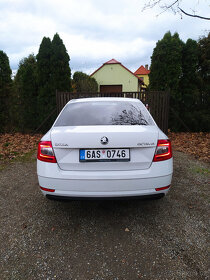 Škoda Octavia III TDI-facelift.Nové v CZ-1 Maj. - 4