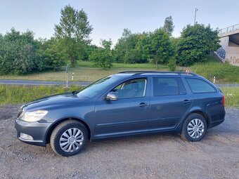 Škoda octavia 2 1.9tdi - 4